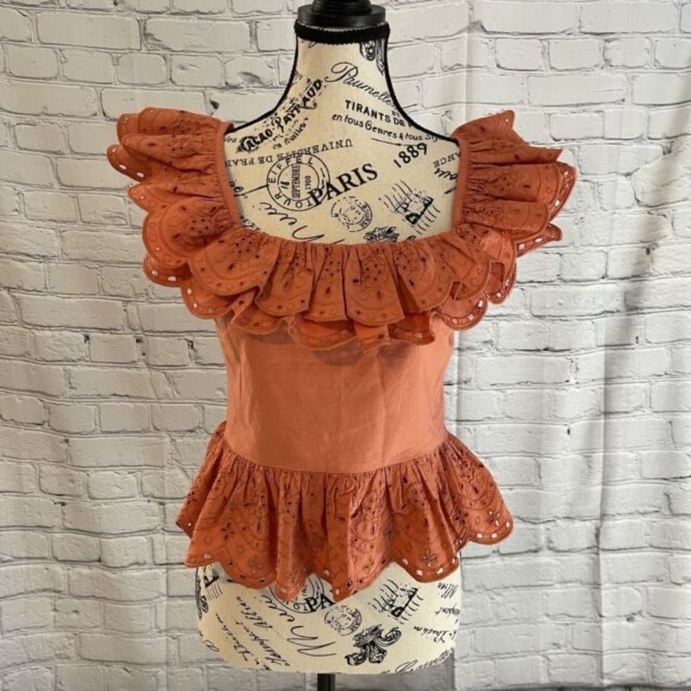 NWT Express Top